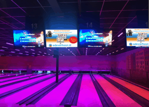 SDC-Verhuur Bowlingbaan Enschede