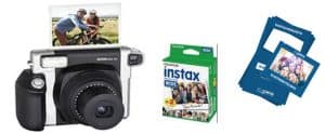 Polaroid camera huren, eenvoudig in gebruik, gratis bezorging