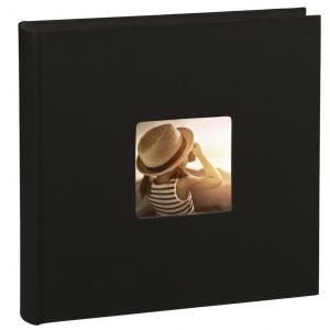 Polaroid fotoalbum direct fotos inplakken