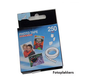 Fotoplakkers Polaroid camera fotoboek